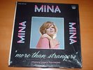 Mina More Than Strangers LP Original Shrink Wrap Vinyl Regalia 5003 Rare