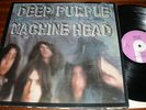 DEEP PURPLE MACHINE HEAD 1st PRESS LP