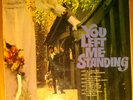 YOU LEFT ME STANDING RARE TROJAN REGGAE SKINHEAD COMP TTL9