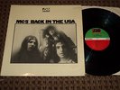 MC 5 BACK IN USA RARE ORIGINAL 1970 ATLANTIC LP RADICAL ROCK MASTERPIECE