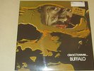 Buffalo 180G Akarma Dead Forever RARE LP Comet Records (Brand New Sealed)