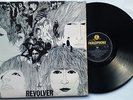 The Beatles Revolver (Small Mono UK Parlophone LP)