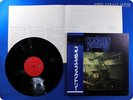 COSMOS FACTORY An Old Castle Of Transylvania Japan Press OBI LP Q111