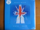 2LP KRAFTWERK - AUTO UK BAHN 3D COVER ( CLEAR VINYL )