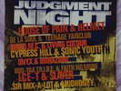 LP O.S.T. JUDGMENT NIGHT 1993 Ice T+Slayer Cypress Hill+Sonic Youth Biohazard+O