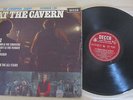 At the Cavern Live LP Original Decca LKA-4597 Big Three Heinz Dave Berry