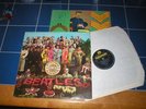 THE BEATLES - SGT. PEPPERS LONELY HEARTS CLUB BAND  - LP - 1967 - 1st PRESSING