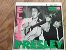 Elvis Presley Debut EP 1956 BLUE SUEDE SHOES RCA Victor EPA-747