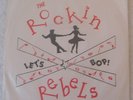 THE ROCKIN REBELS Let's Bop 7