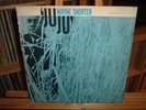 WAYNE SHORTER JUJU BLUE NOTE ST-84182 NEW YORK ADDRESS VAN GELDER EAR