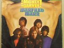MANFRED MANN - Mighty Garvey - FONTANA 1968 mono EX-/VG+