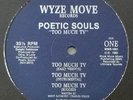 POETIC SOULS (Too Much TV / 31 Flavors) private RANDOM RAP/HIP HOP on Wyze Move