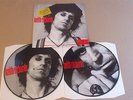 LP KEITH RICHARDS Time Is On My Side 2 PICTURE-LPs LIM TO 100 The Rolling Stones