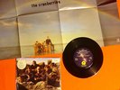THE CRANBERRIES RIDICULOUS THOUGHTS 7“ SINGLE VINYL POSTER RARE NEW NUMBERED