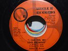 Sweet Soul Lowrider Ballad 45 Bobby O Brown I Can Feel My Love Growing Single B