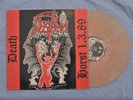 DEATH-horst 1.3.89.-LP-splatter Vinyl - live Records-