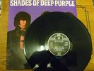 DEEP PURPLE...SHADES OF DEEP PURPLE