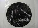 Behemoth, Satanica. picture disc RARE. Lp