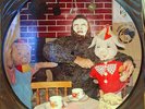 Death In June ?– All Pigs Must Die LP - Picture Disc LEPER 04