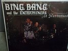 Bing Bang & Entertainers - Live CuCu Wisconsin Rarity