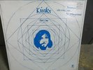 The Kinks Lola Versus Powerman and the Moneygoround LP '70 gatefold Part One VG+