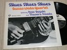 SUNAO WADA QUARTET / BLUES BLUES BLUES  / TBM / THREE BLIND MICE