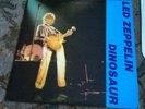(2 LP) LIVE - LED ZEPPELIN - Dinosaur - Waggle 1939 (OZ) Frankfurt '80 NM- discs