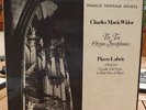 RARE BOX CHARLES MARIE WIDOR The Ten Organ Symphonies PIERRE LABRIC 11 LP Mint++