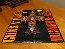 GUNS AND ROSES Appetite For Destruction SEALED LP