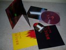 BRIGHT EYES THE PEOPLES KEY red black deluxe LP + posters +cd  conor oberst
