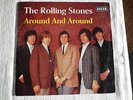 rolling stones,around and around,DECCA BLK 16315-P,orig,vg+/near mint