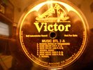 78 RPM-BELL TELEPHONE LAB-TEST & EXPERIMENTAL RECORDINGS-SET OF 8-VICTOR-(RARE)