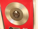 Guns N` Roses, Lies, Platin Record, platin Schallplatte, goldene