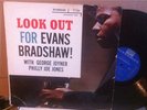 Evans Bradshaw - Look Out - Riverside mono ORIG JAZZ LP
