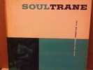John Coltrane - Soultrane - Prestige --RARE JAZZ LP