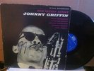 Johnny Griffin Sextet - The Little Giant - Riverside ORIG JAZZ LP