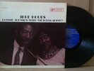 Lonnie Johnson w. Victoria Spivey - Idle Hours - Prestige Bluesville -- RARE LP