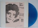 Lou Reed – Bottom Line 12-3-78 RARE live LP blue vinyl Velvet Underground