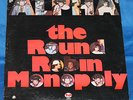 THE ROUND ROBIN MONOPOLY RARE ORIGINAL SOUL 1974