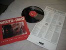 Youth of Today WNITA Original Pressing (mix#2) WARZONE burn JUDGE project X NYHC