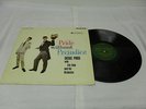 DICKIE PRIDE - PRIDE WITHOUT PREJUDICE 1961 UK COLUMBIA MONO LP 33SX 1307