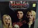 Coven Witchcraft Mercury Rare VG++/NM gatefold Book VG++