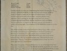 RIGOR MORTIS 1988 BIO PAGE-SIGNED BY ORR, HARRISON, AND SCACCIA - VERY,VERY RARE