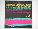 GENE AMMONS; LATE HOUR SPECIAL – PRESTIGE 7287 – M-  YELLOW & BLACK LABEL - MONO