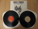 Guns N' Roses - Welcome To Hell 2x LP live at los angeles coliseum Bootleg