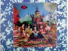 ROLLING STONES 3D Their Satanic Majesties Request, orig. GER Decca TXL 103