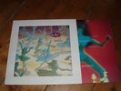 BELLY - STAR (The Breeders / Throwing Muses) Rare 1993 4AD UK LP 1st pressing