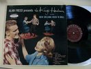 ALAN FREED Presents  Kings Henchmen NEW ORLEANS ROCK N ROLL Coral LP - NICE  *