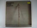 DGG 2 LP SET/ MAURICIO KAGEL: ACUSTICA - KÖLNER ENSEMBLE FÜR NEUE MUSIK (mint-)