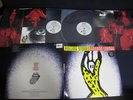 Rolling Stones Voodoo Lounge UK Press Double Vinyl LP Set 1994 Keith Richards NM